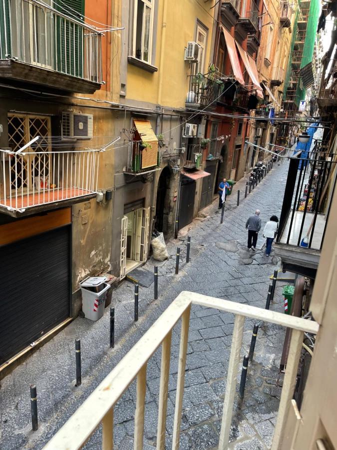 Casa Barone Apartment Napoli Ngoại thất bức ảnh