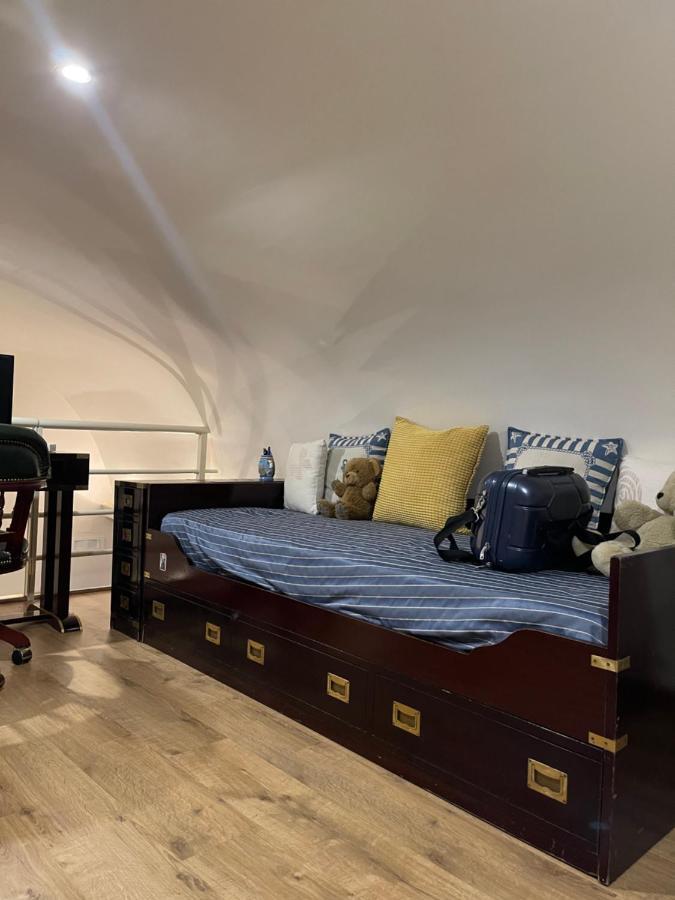 Casa Barone Apartment Napoli Ngoại thất bức ảnh