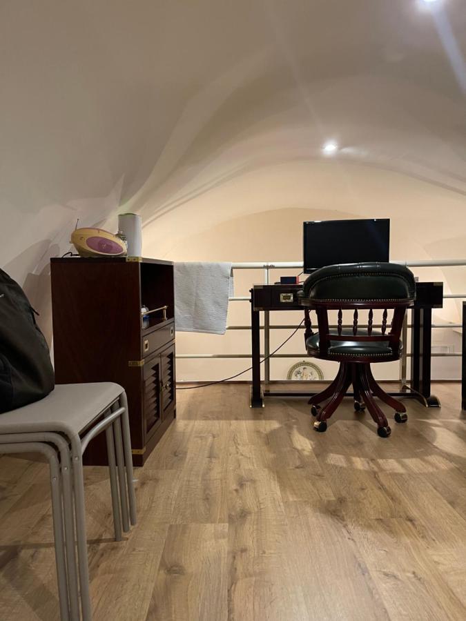 Casa Barone Apartment Napoli Ngoại thất bức ảnh