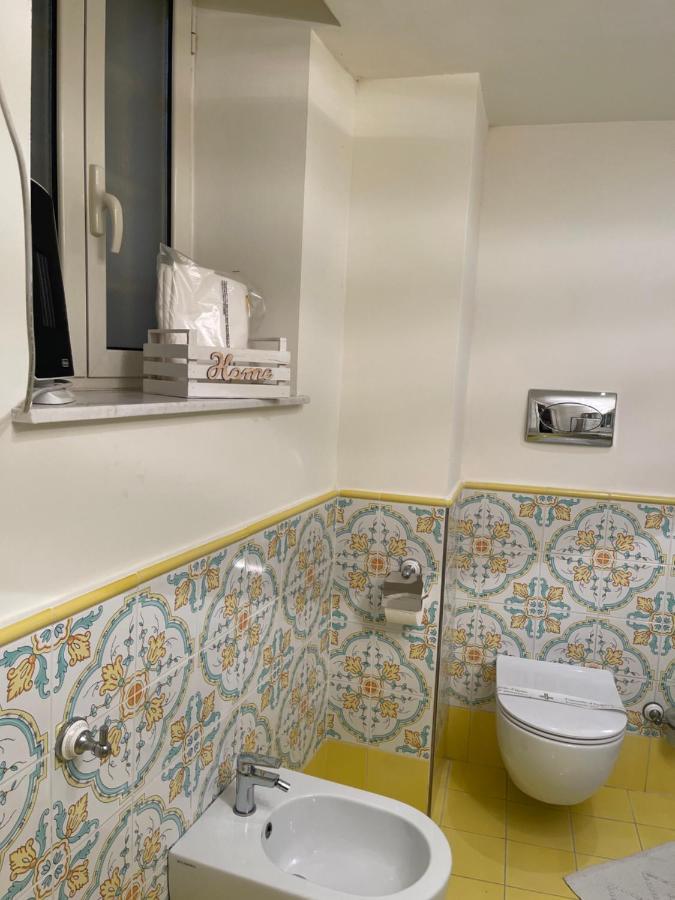 Casa Barone Apartment Napoli Ngoại thất bức ảnh