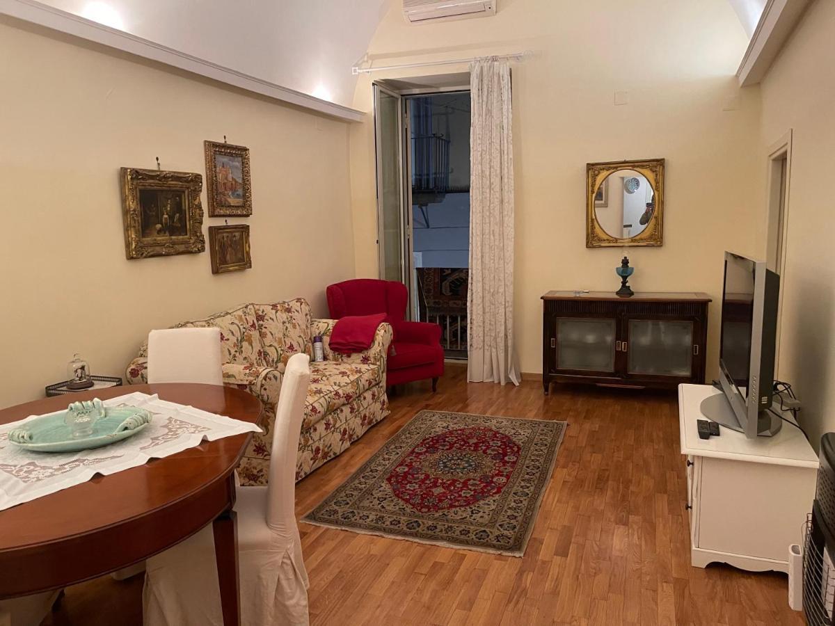 Casa Barone Apartment Napoli Ngoại thất bức ảnh