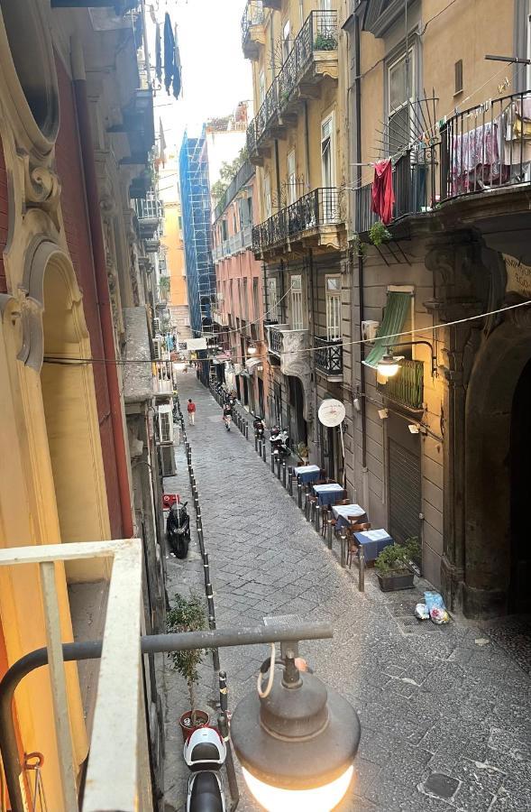 Casa Barone Apartment Napoli Ngoại thất bức ảnh