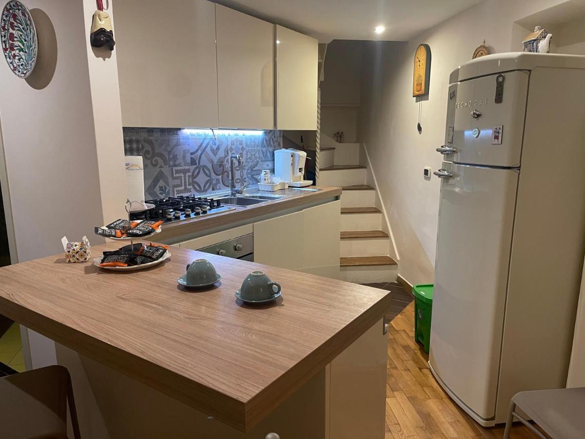 Casa Barone Apartment Napoli Ngoại thất bức ảnh