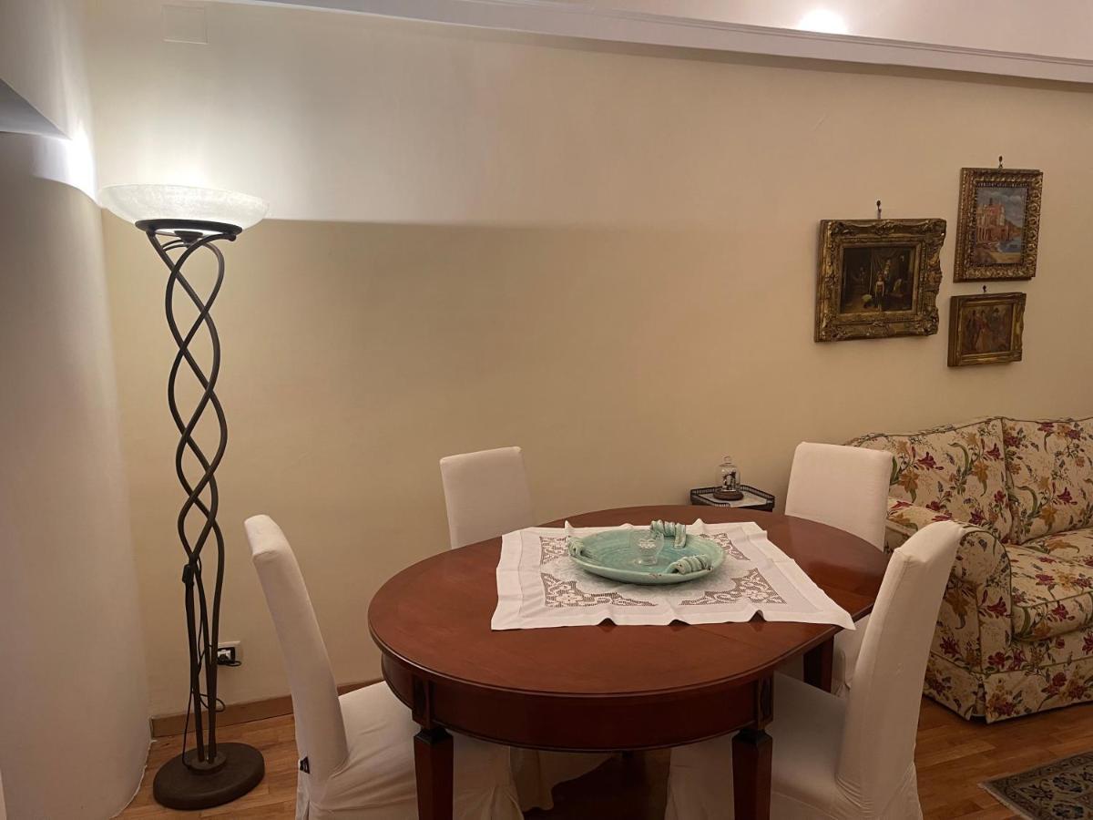 Casa Barone Apartment Napoli Ngoại thất bức ảnh