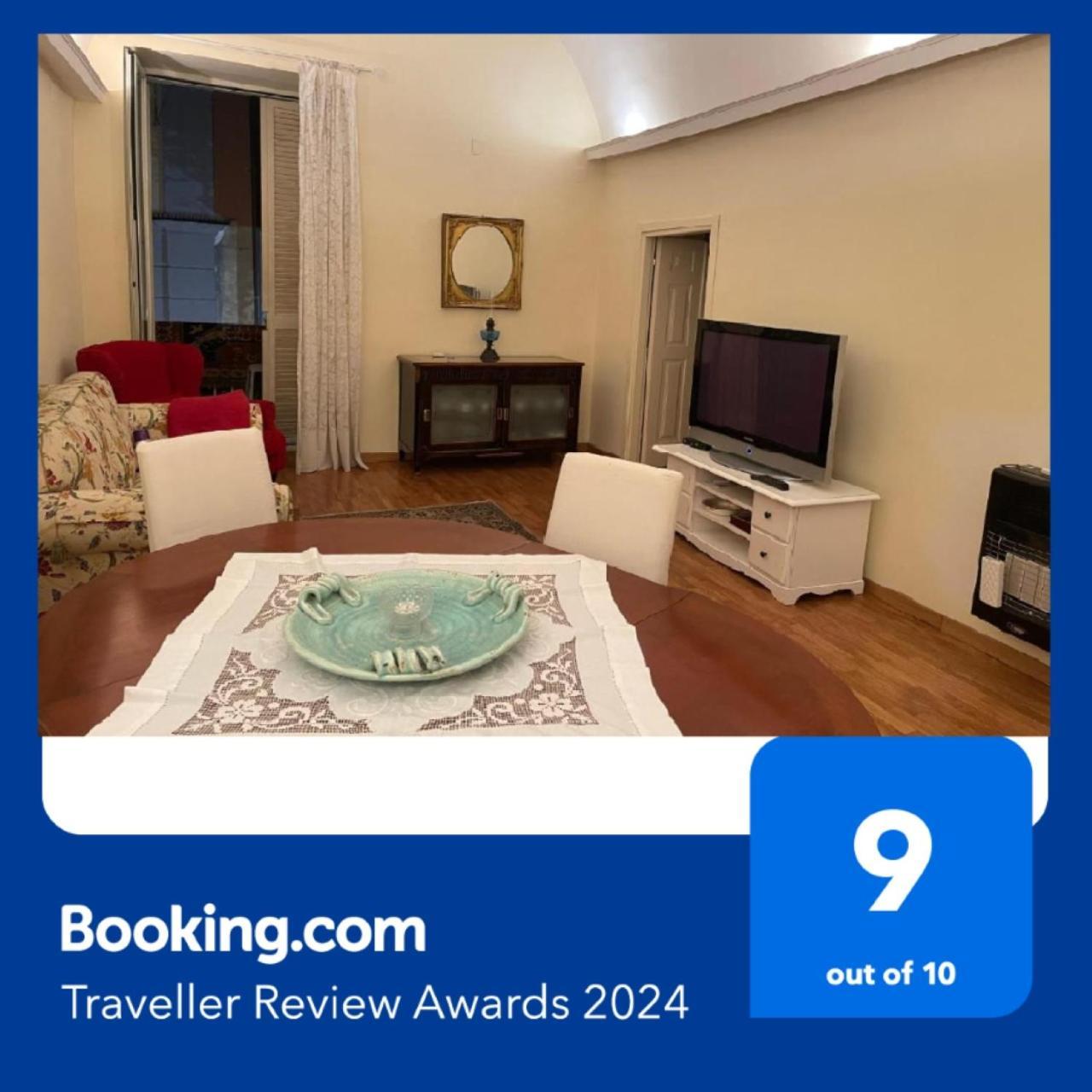 Casa Barone Apartment Napoli Ngoại thất bức ảnh